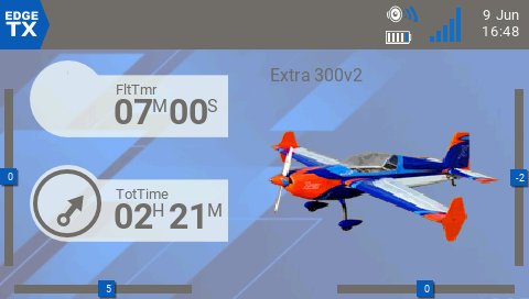 RCVR Cool Blue